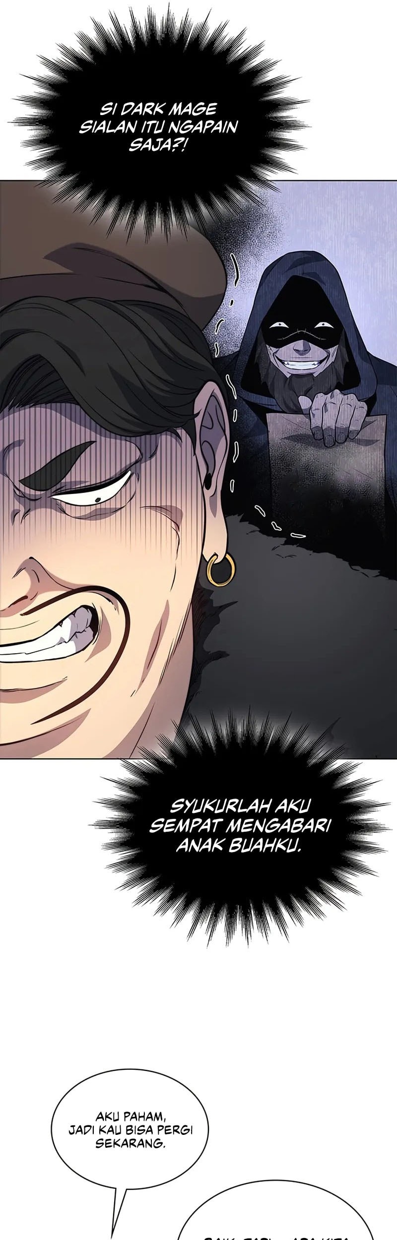 Return Of The Apocalypse-Class Death Knight Chapter 11 Gambar 54