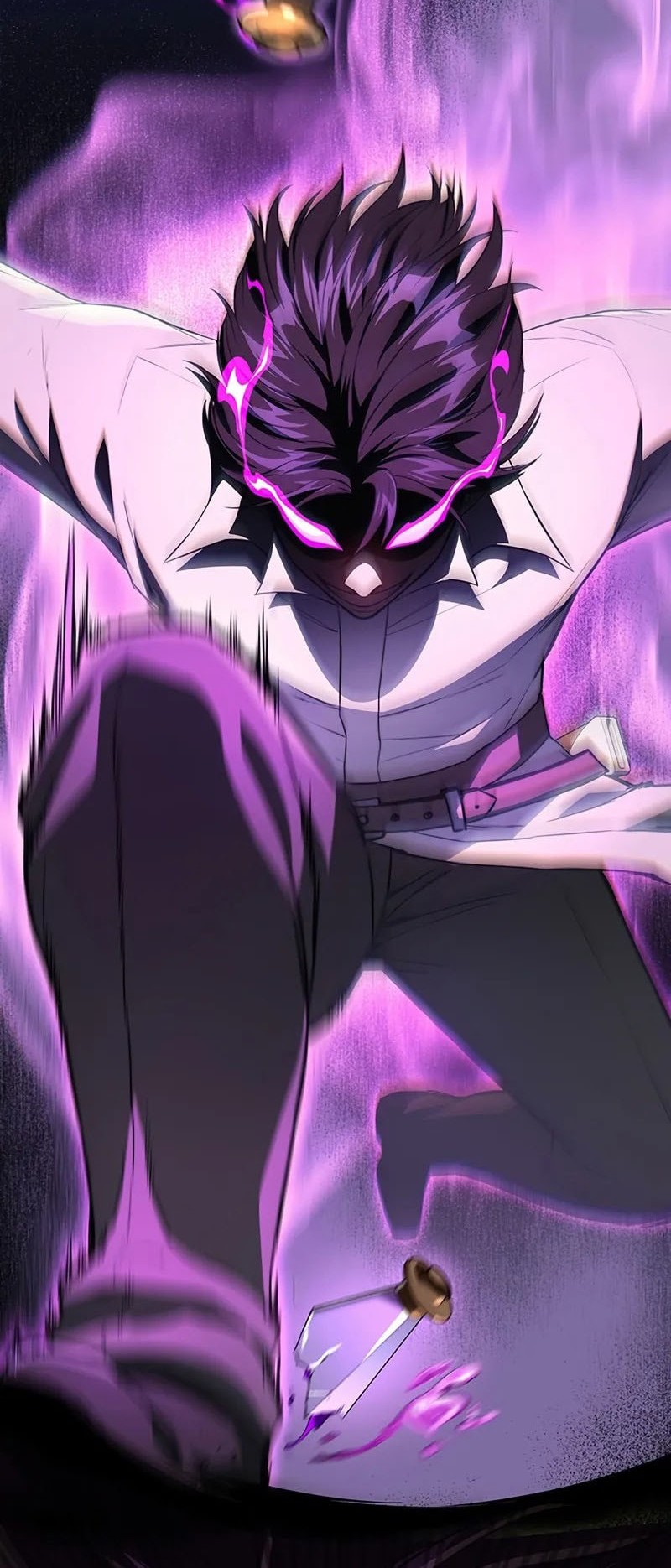 Return Of The Apocalypse-Class Death Knight Chapter 11 Gambar 57