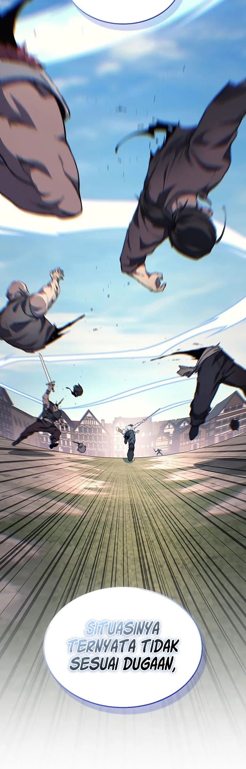 Return Of The Apocalypse-Class Death Knight Chapter 11 Gambar 59