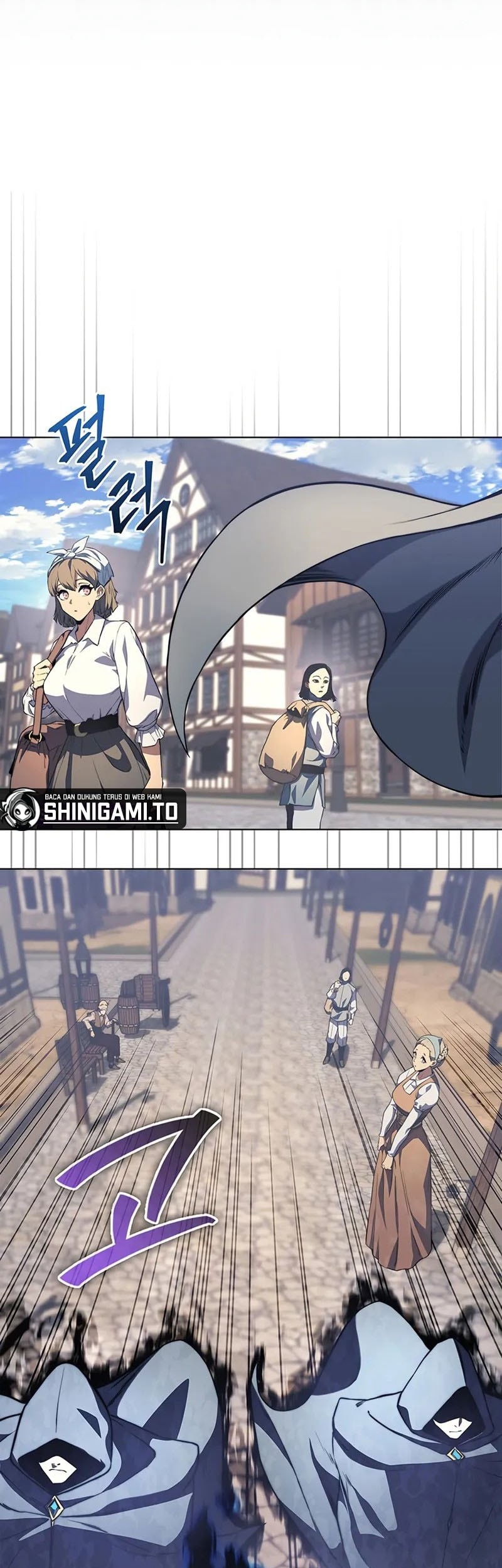 Return Of The Apocalypse-Class Death Knight Chapter 11 Gambar 60