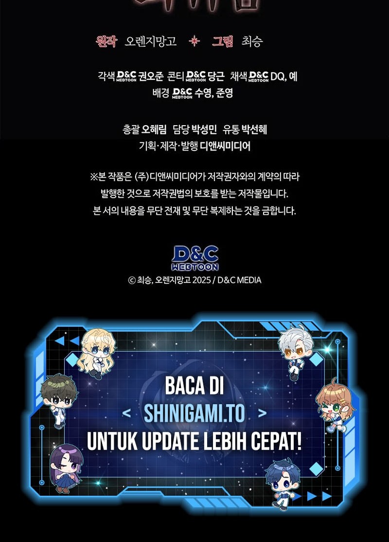 Return Of The Apocalypse-Class Death Knight Chapter 11 Gambar 63