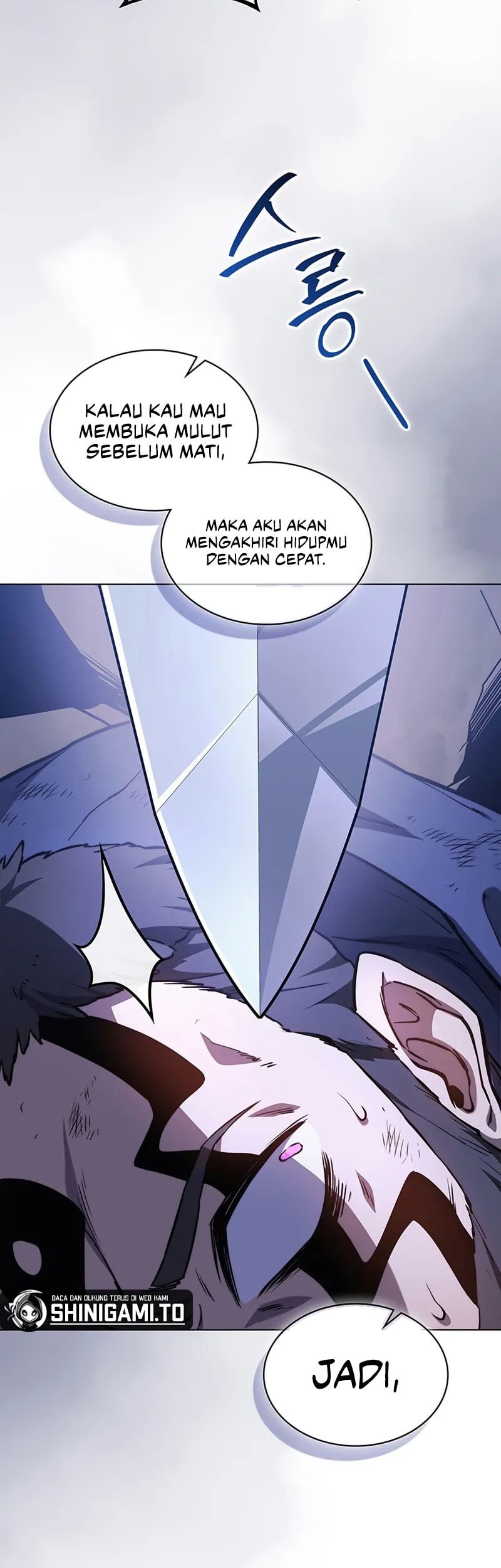 Return Of The Apocalypse-Class Death Knight Chapter 11 Gambar 4