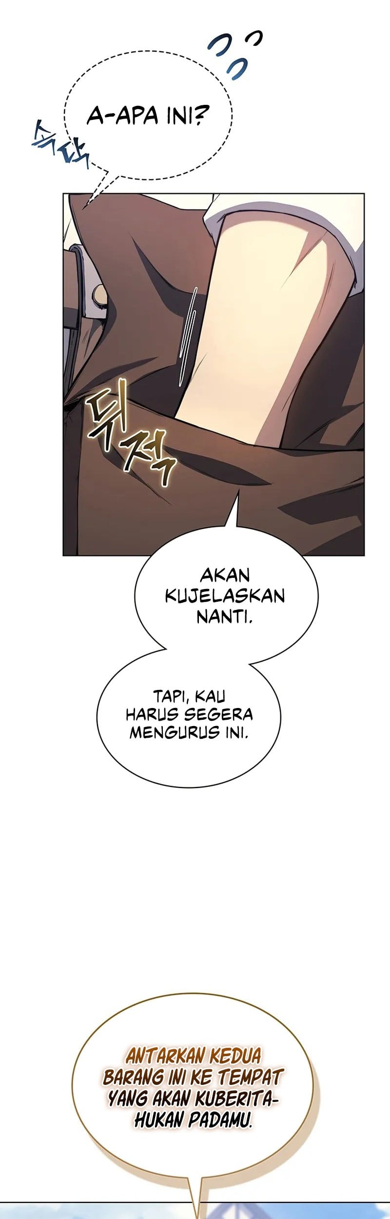 Return Of The Apocalypse-Class Death Knight Chapter 11 Gambar 22