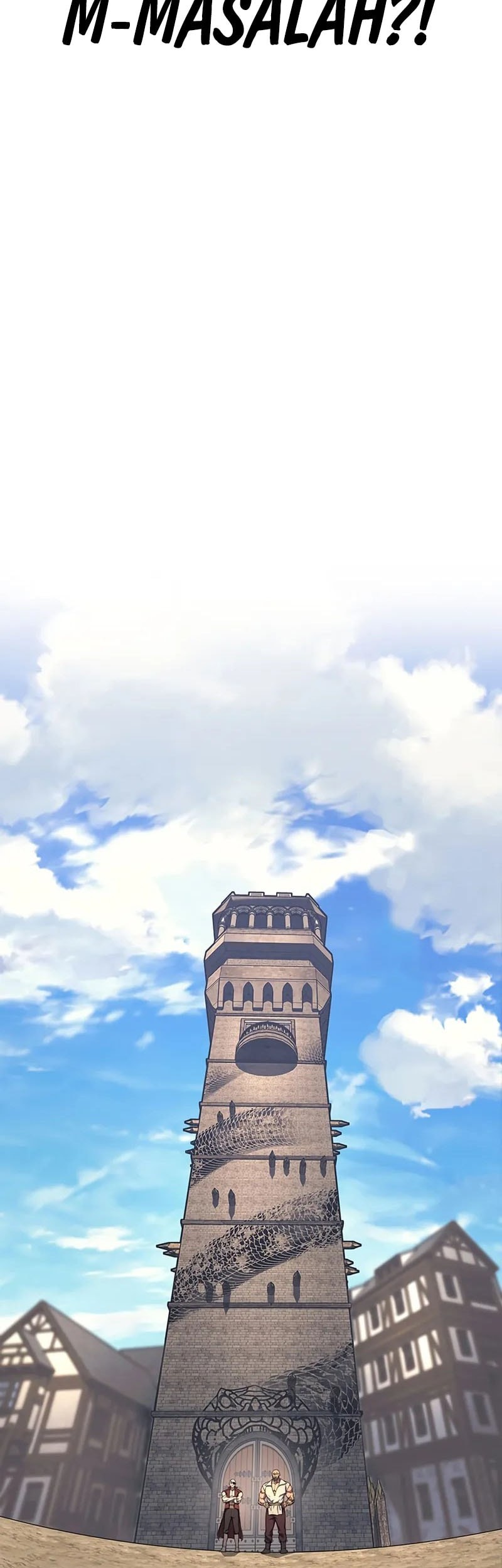 Return Of The Apocalypse-Class Death Knight Chapter 11 Gambar 24