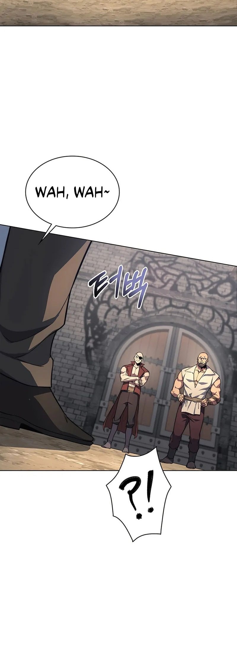 Return Of The Apocalypse-Class Death Knight Chapter 11 Gambar 25