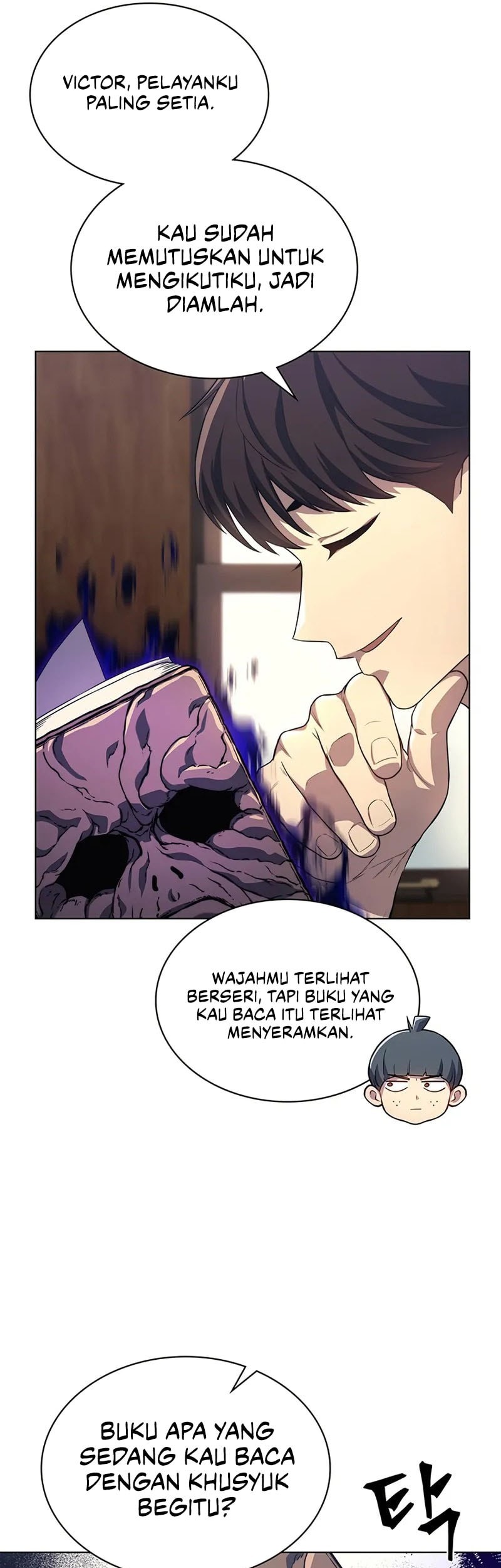 Return Of The Apocalypse-Class Death Knight Chapter 11 Gambar 10