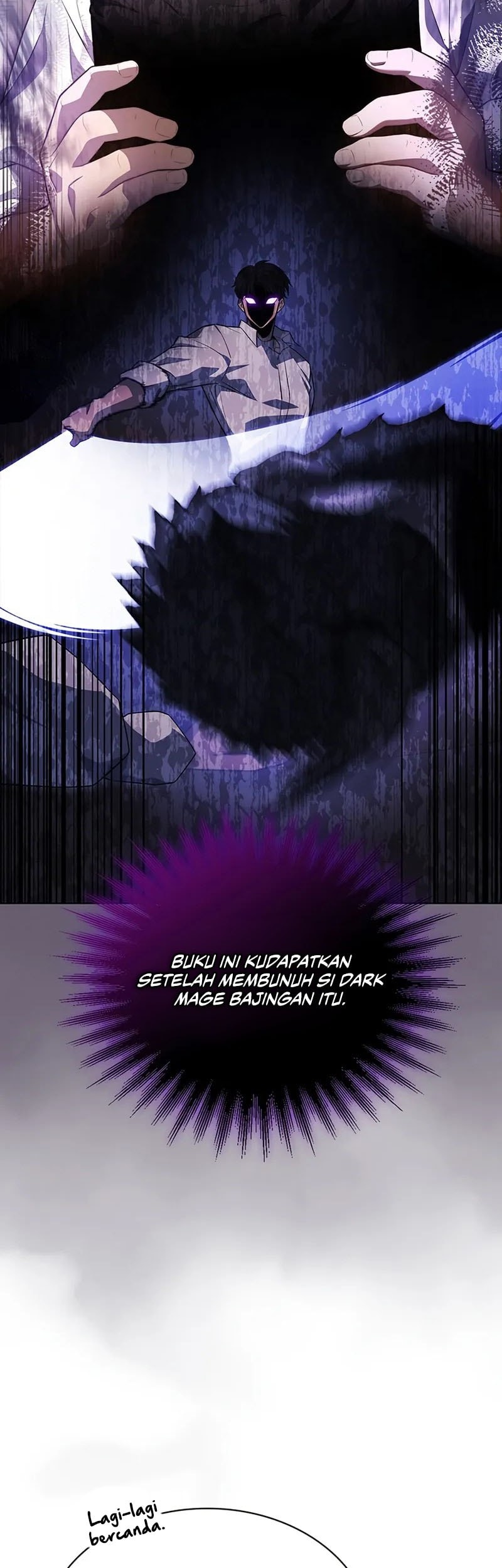 Return Of The Apocalypse-Class Death Knight Chapter 11 Gambar 12