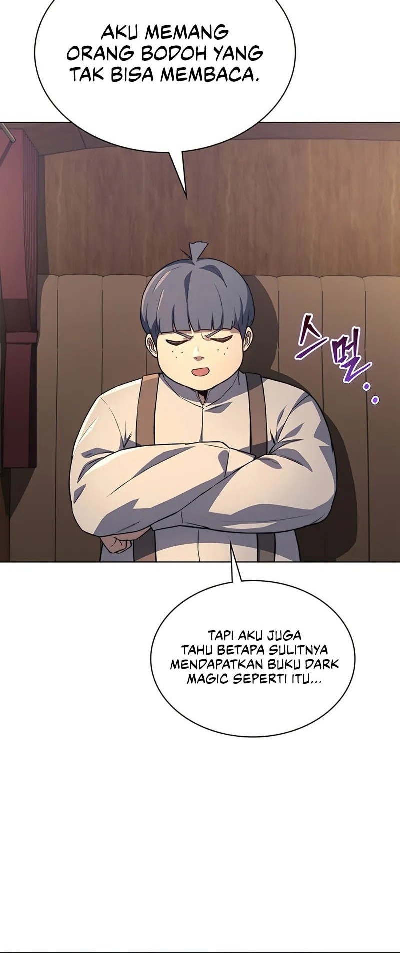 Return Of The Apocalypse-Class Death Knight Chapter 11 Gambar 13