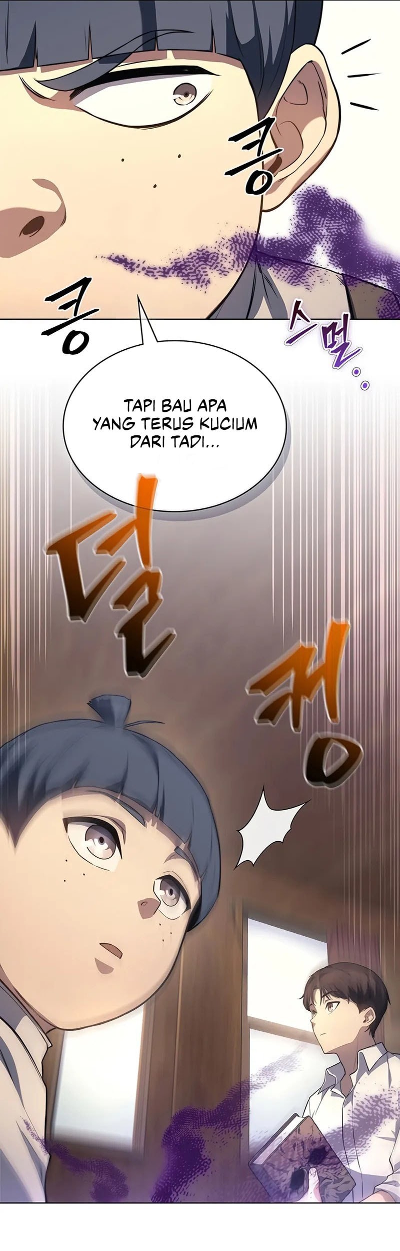 Return Of The Apocalypse-Class Death Knight Chapter 11 Gambar 14