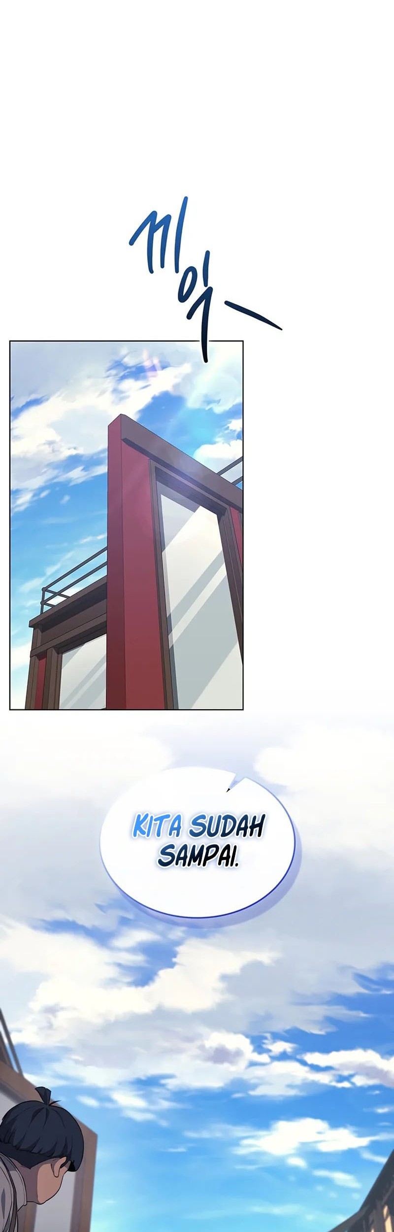 Return Of The Apocalypse-Class Death Knight Chapter 11 Gambar 15