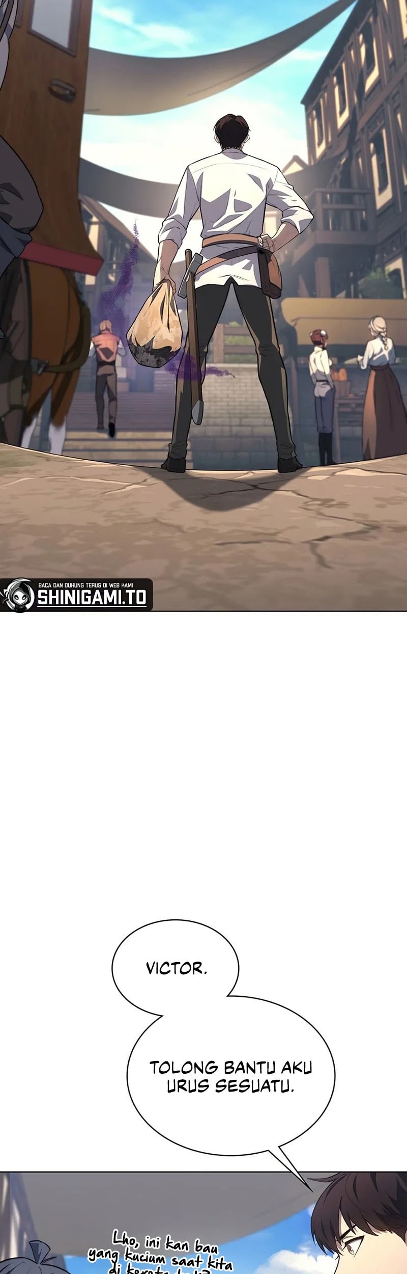 Return Of The Apocalypse-Class Death Knight Chapter 11 Gambar 16