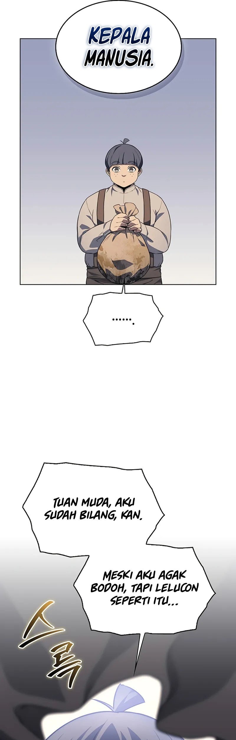 Return Of The Apocalypse-Class Death Knight Chapter 11 Gambar 18