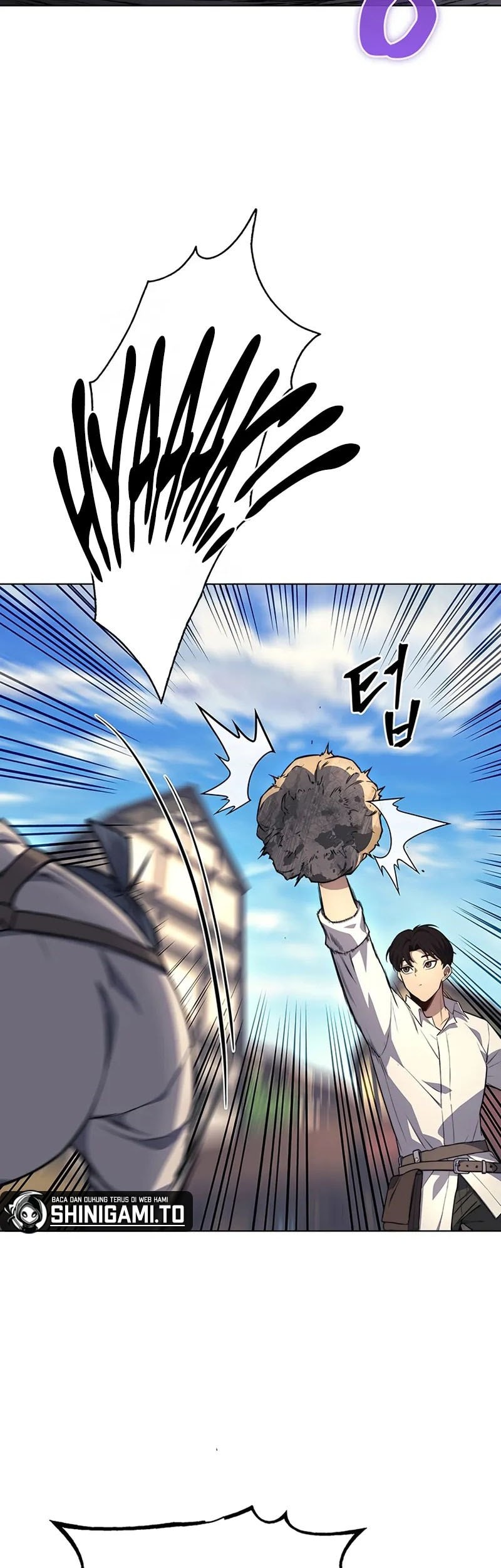 Return Of The Apocalypse-Class Death Knight Chapter 11 Gambar 20