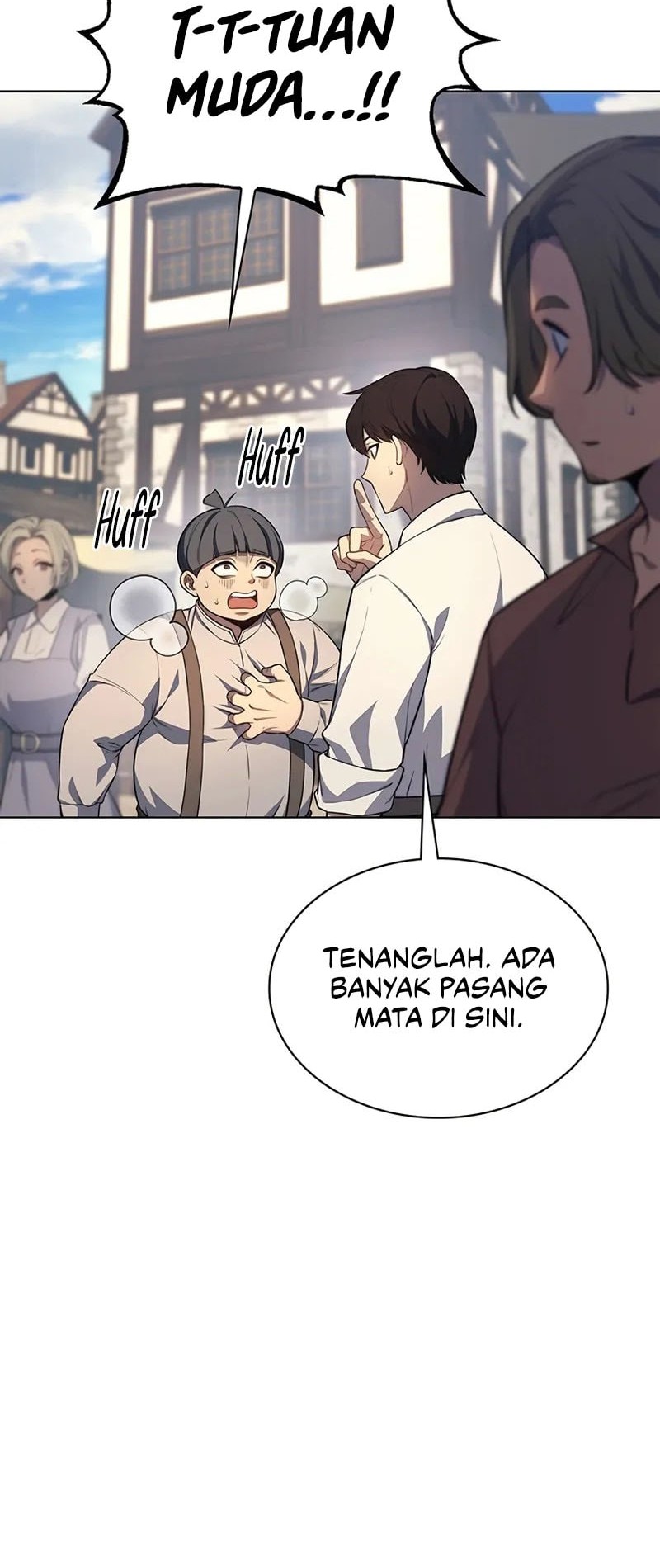 Return Of The Apocalypse-Class Death Knight Chapter 11 Gambar 21