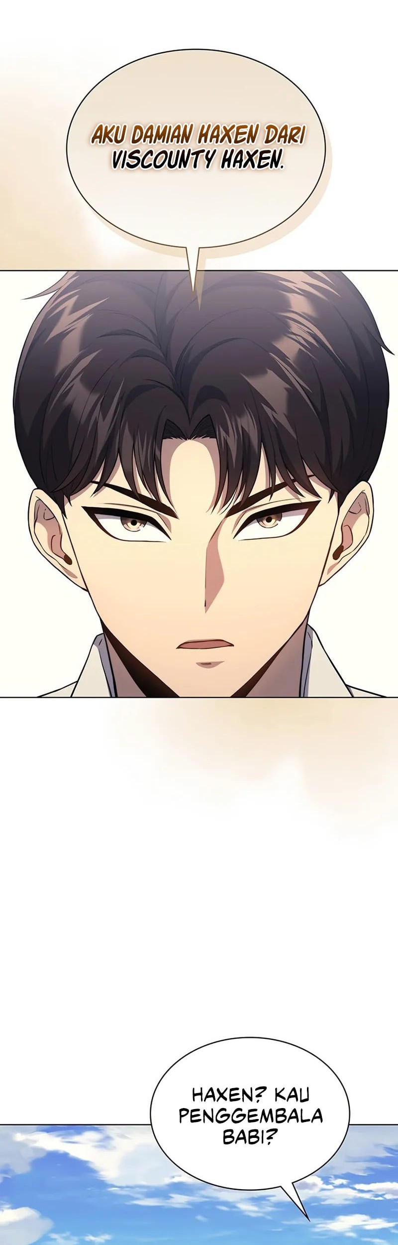 Return Of The Apocalypse-Class Death Knight Chapter 11 Gambar 27