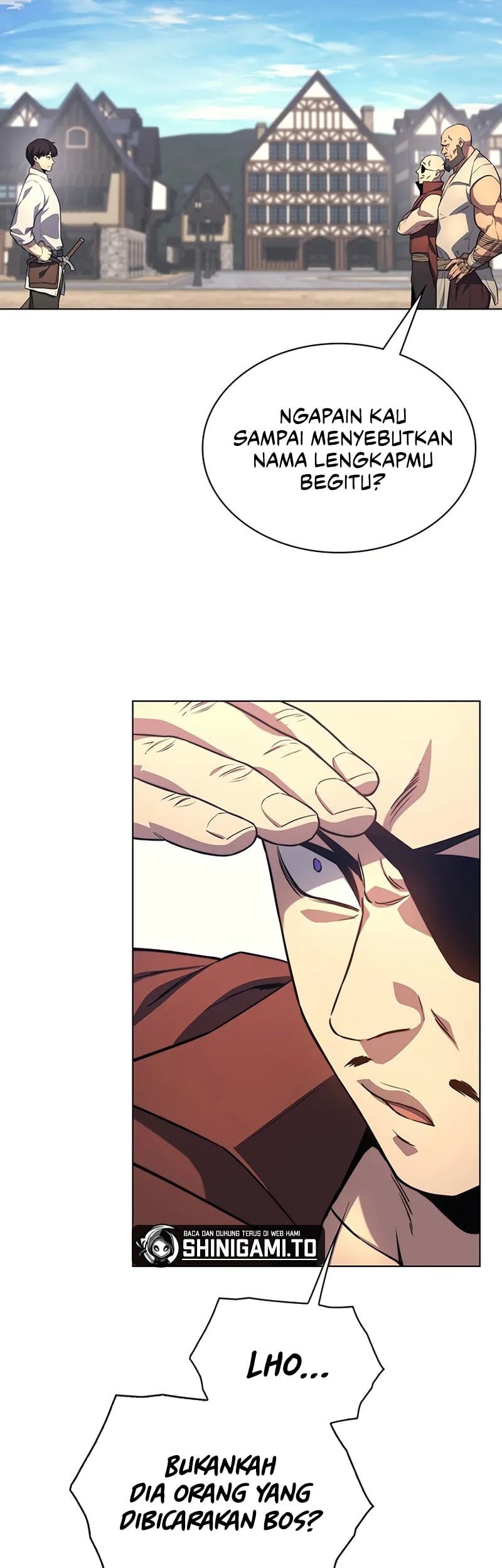 Return Of The Apocalypse-Class Death Knight Chapter 11 Gambar 28