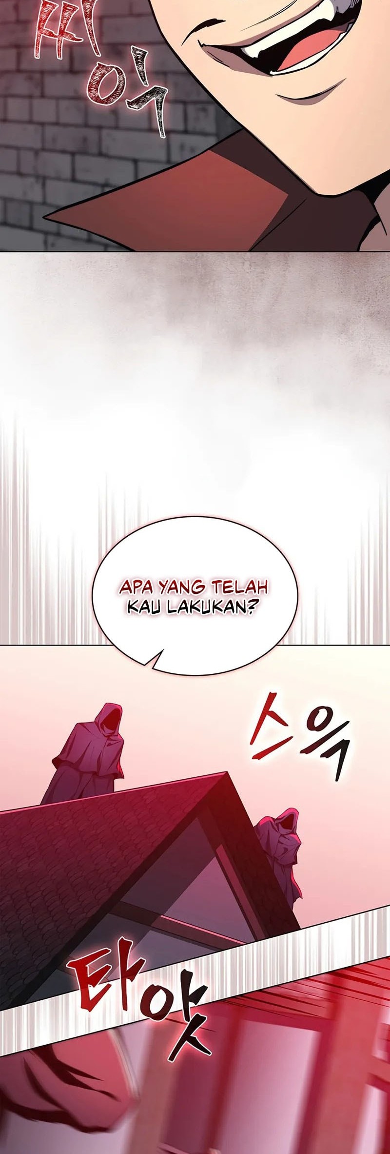 Return Of The Apocalypse-Class Death Knight Chapter 11 Gambar 33