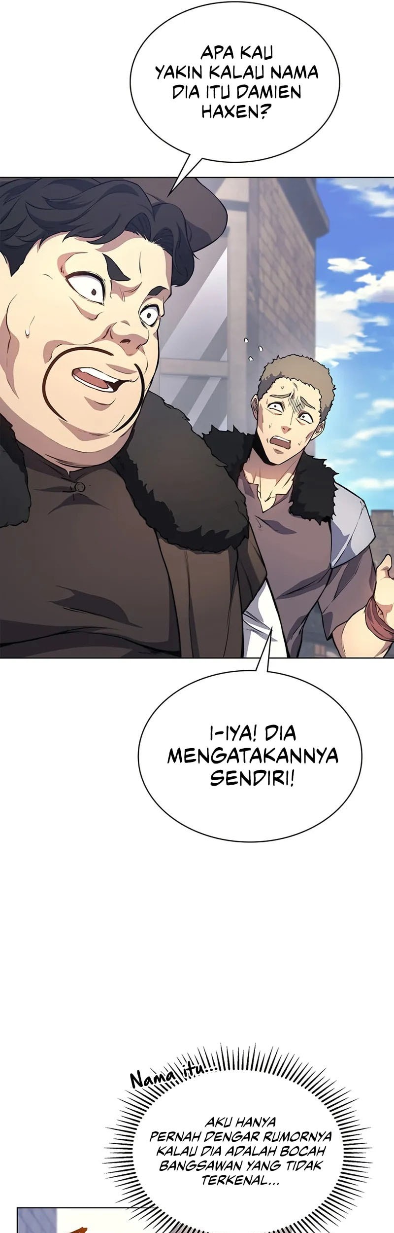 Return Of The Apocalypse-Class Death Knight Chapter 12 Gambar 6