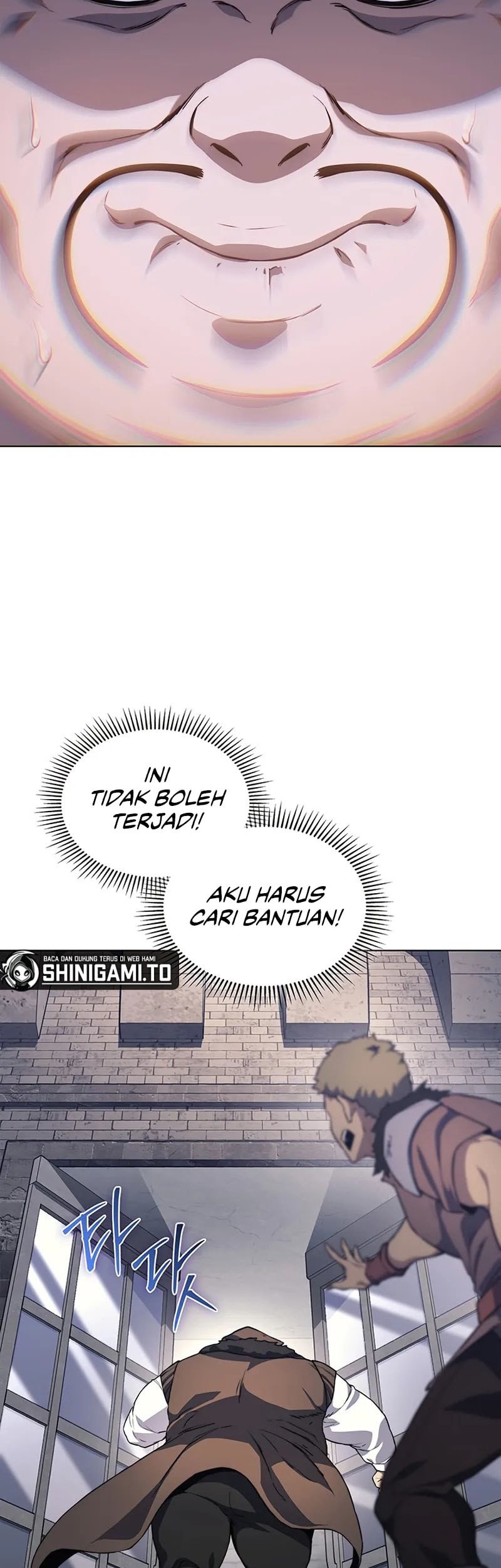 Return Of The Apocalypse-Class Death Knight Chapter 12 Gambar 8