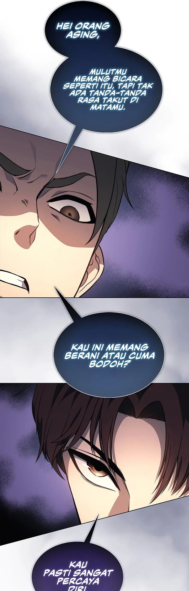 Return Of The Apocalypse-Class Death Knight Chapter 12 Gambar 38