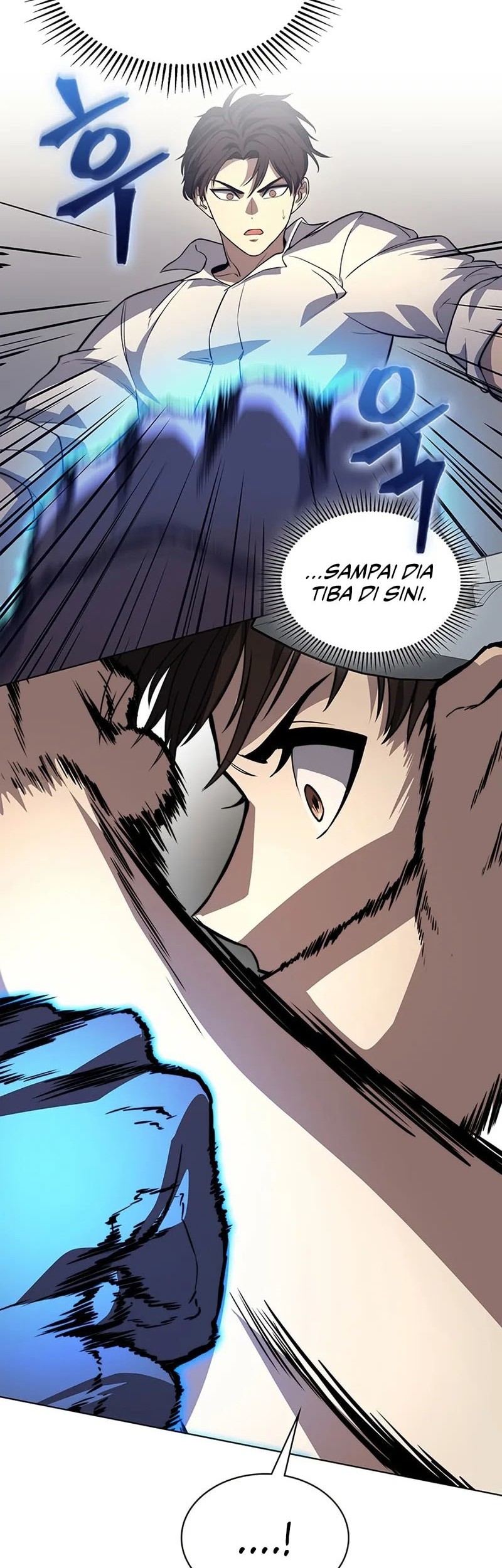 Return Of The Apocalypse-Class Death Knight Chapter 12 Gambar 43