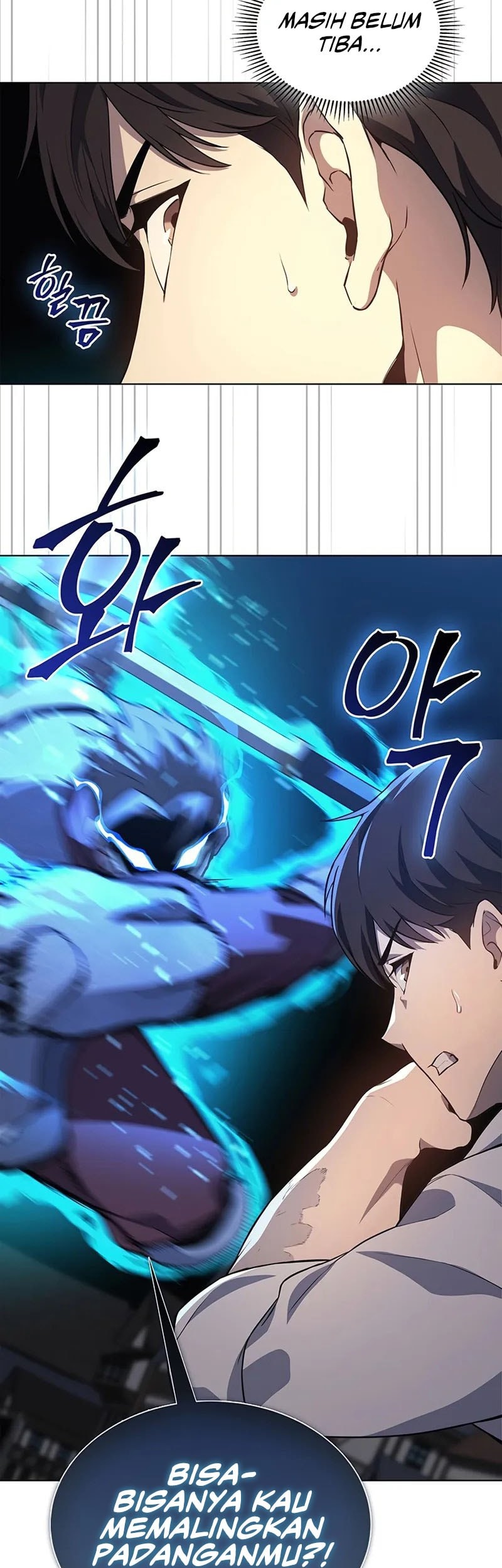 Return Of The Apocalypse-Class Death Knight Chapter 12 Gambar 47