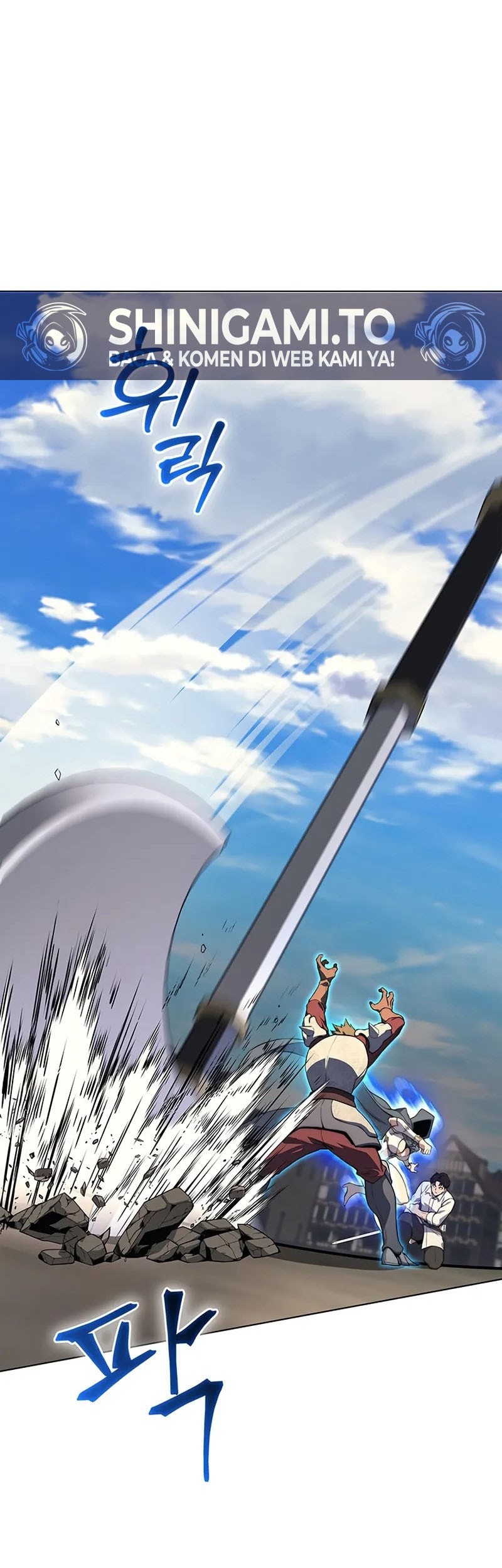 Return Of The Apocalypse-Class Death Knight Chapter 12 Gambar 51