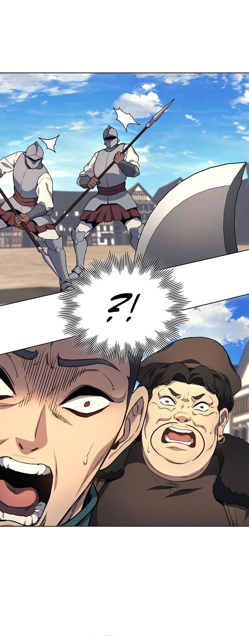 Return Of The Apocalypse-Class Death Knight Chapter 12 Gambar 52