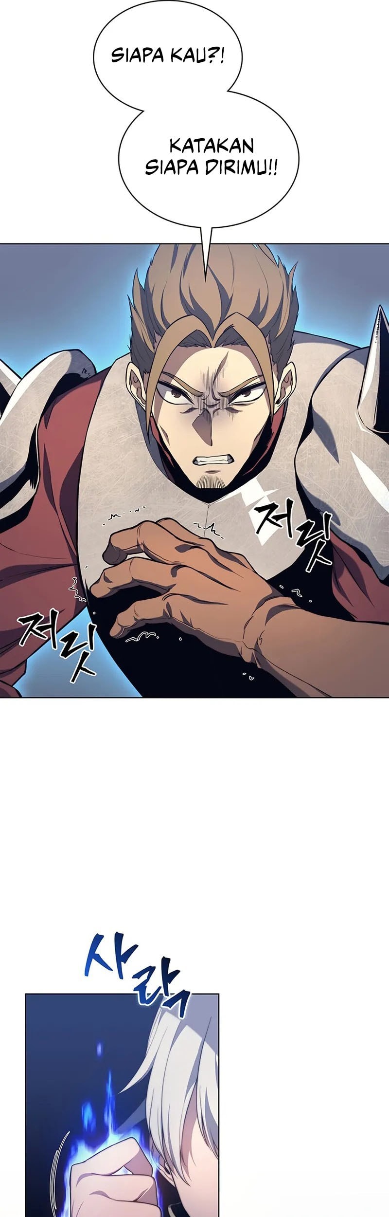 Return Of The Apocalypse-Class Death Knight Chapter 12 Gambar 53