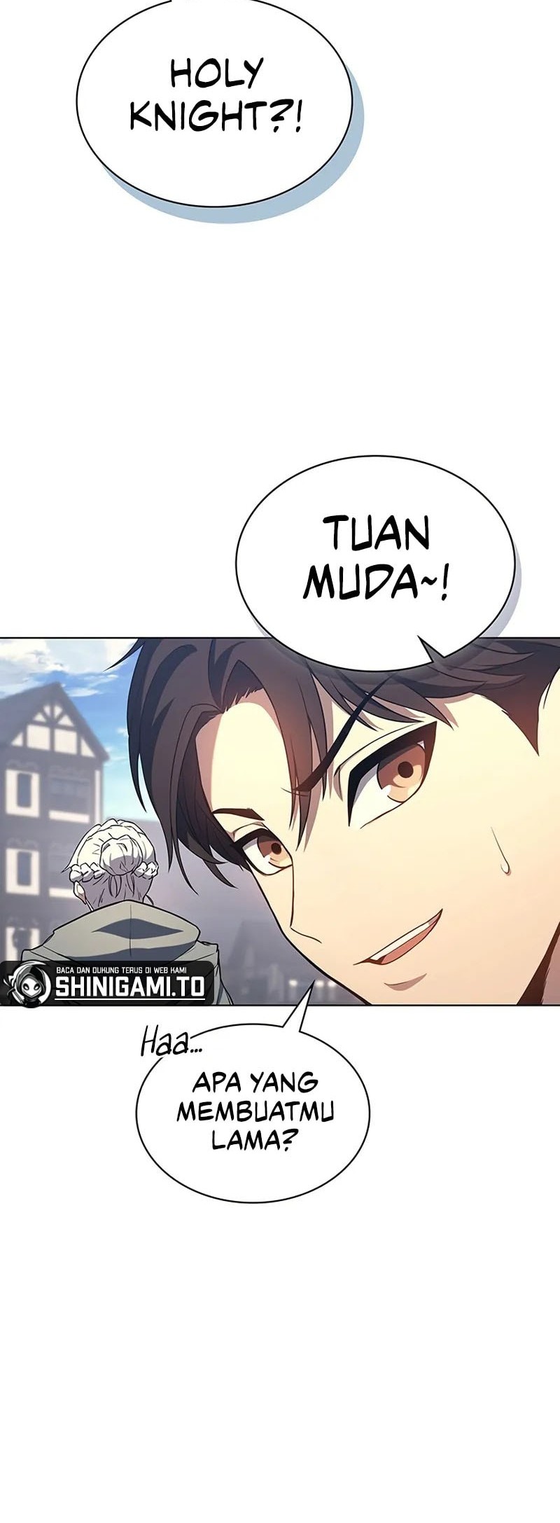 Return Of The Apocalypse-Class Death Knight Chapter 12 Gambar 56