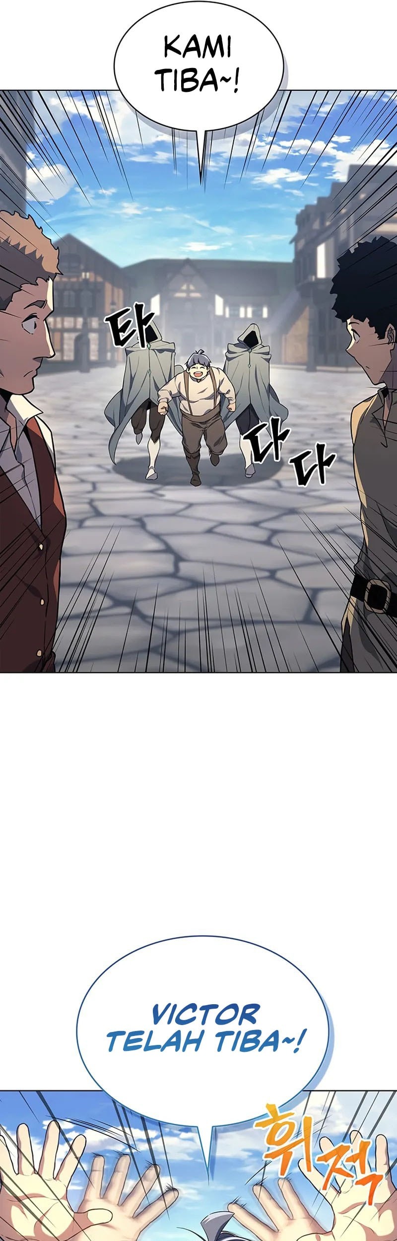 Return Of The Apocalypse-Class Death Knight Chapter 12 Gambar 57