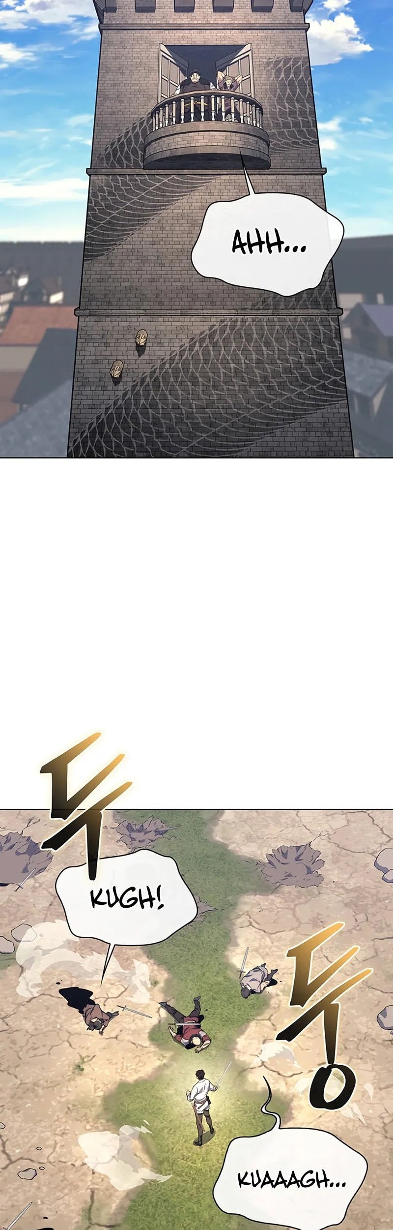 Return Of The Apocalypse-Class Death Knight Chapter 12 Gambar 3