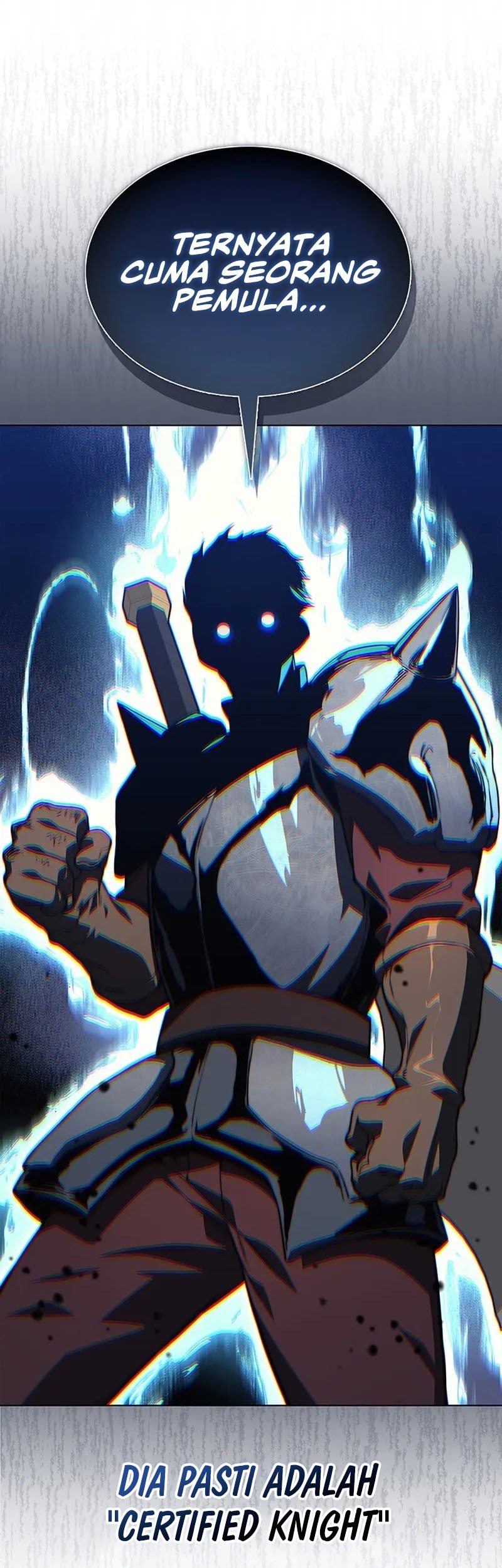 Return Of The Apocalypse-Class Death Knight Chapter 12 Gambar 22