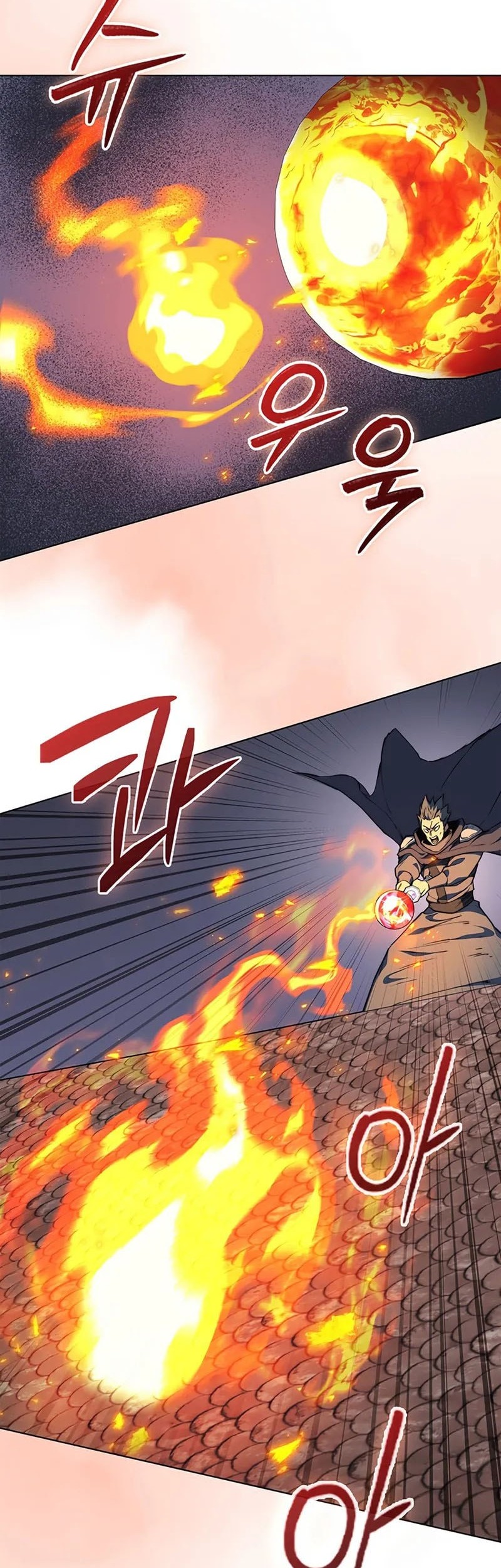 Return Of The Apocalypse-Class Death Knight Chapter 12 Gambar 11