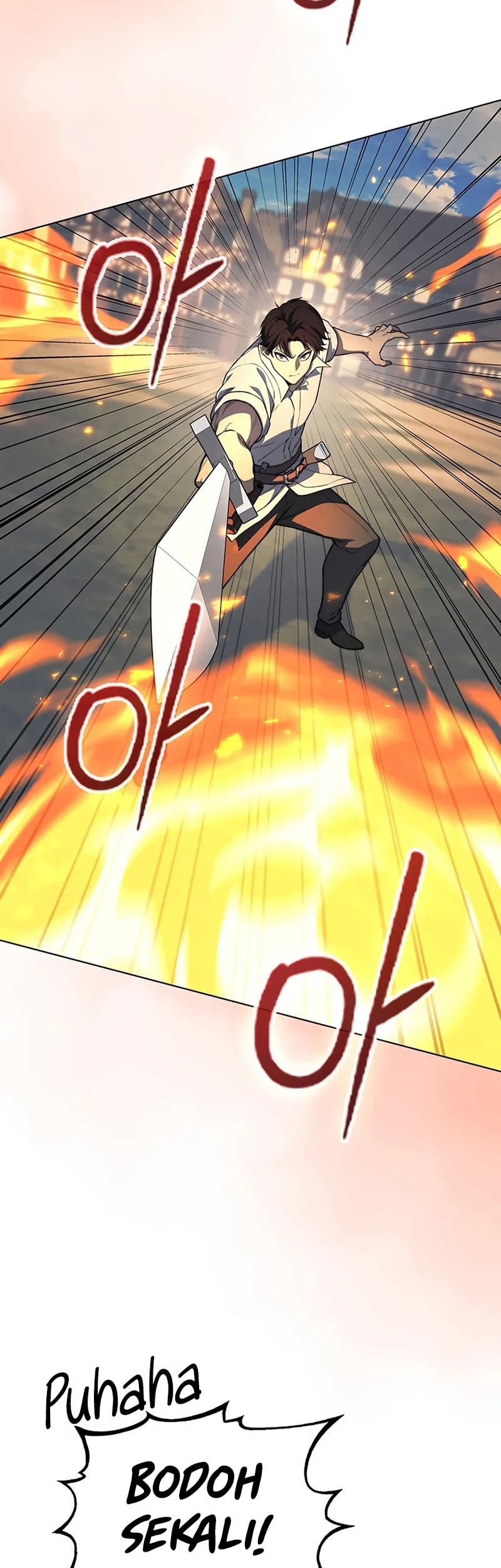 Return Of The Apocalypse-Class Death Knight Chapter 12 Gambar 12