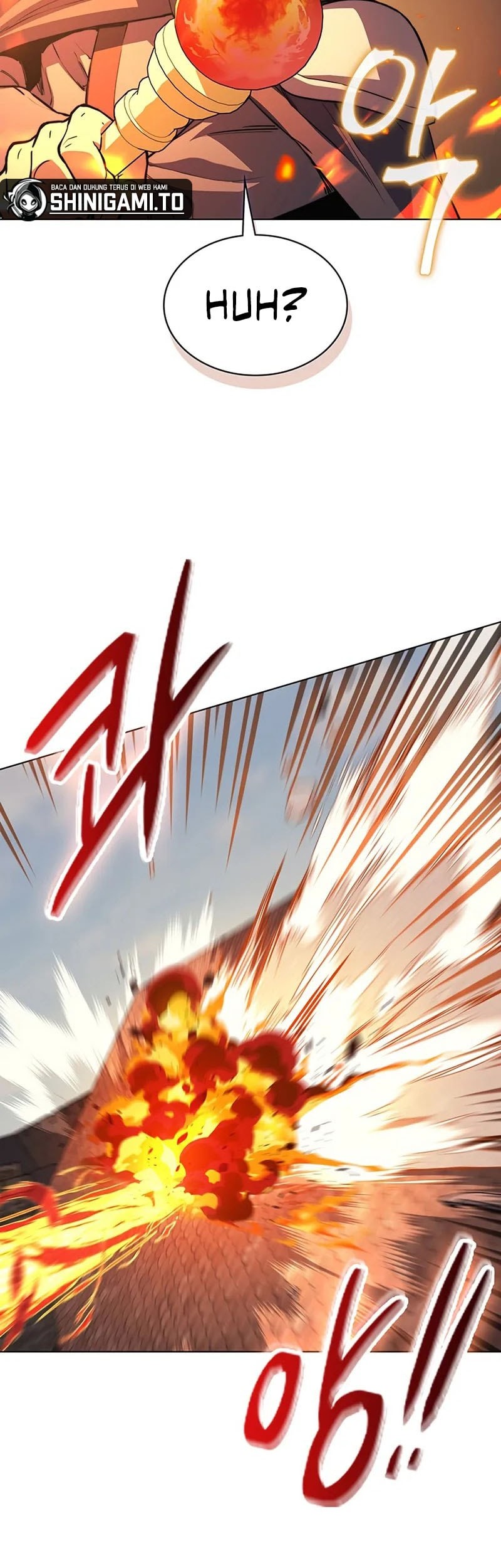 Return Of The Apocalypse-Class Death Knight Chapter 12 Gambar 16