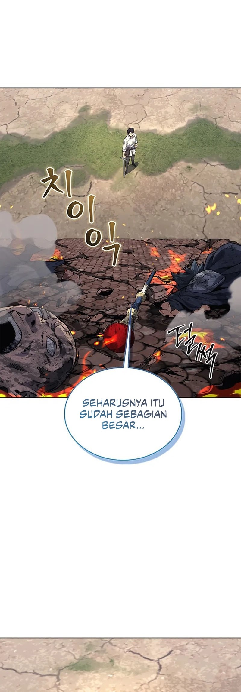 Return Of The Apocalypse-Class Death Knight Chapter 12 Gambar 17