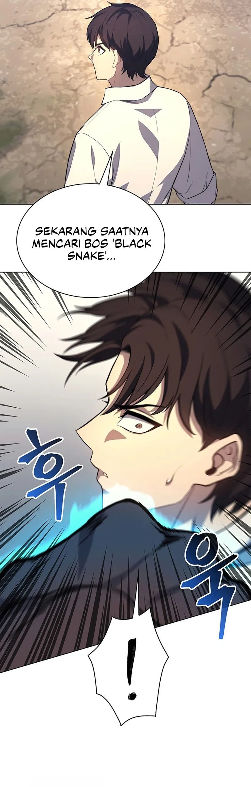 Return Of The Apocalypse-Class Death Knight Chapter 12 Gambar 18