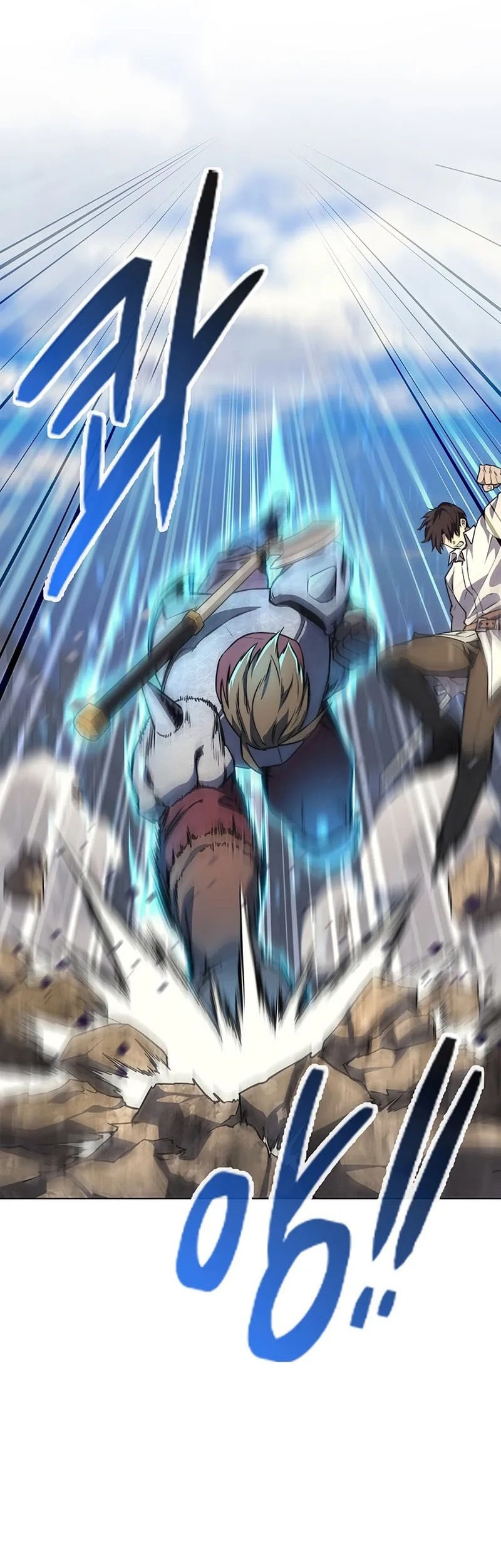 Return Of The Apocalypse-Class Death Knight Chapter 12 Gambar 19