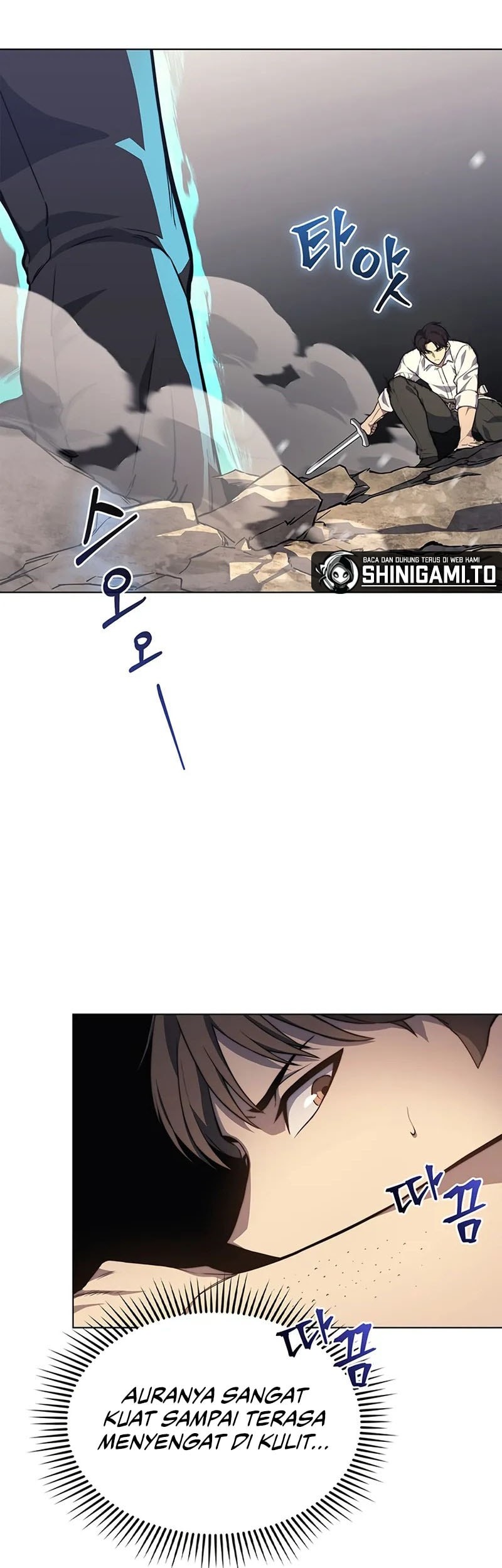 Return Of The Apocalypse-Class Death Knight Chapter 12 Gambar 20