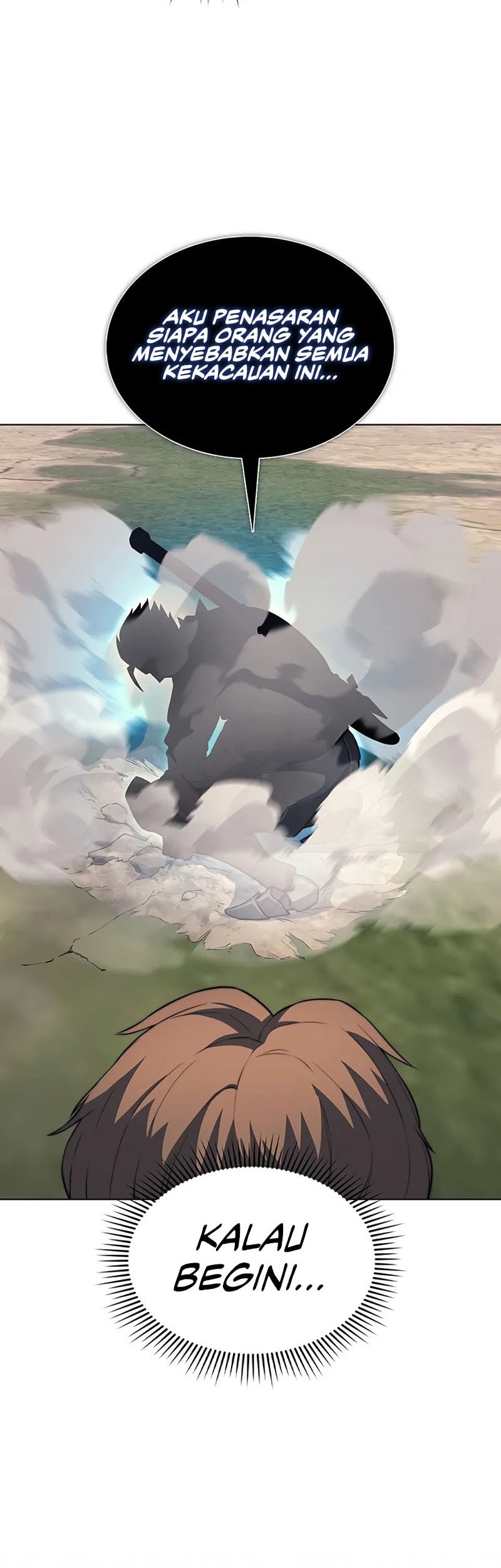 Return Of The Apocalypse-Class Death Knight Chapter 12 Gambar 21