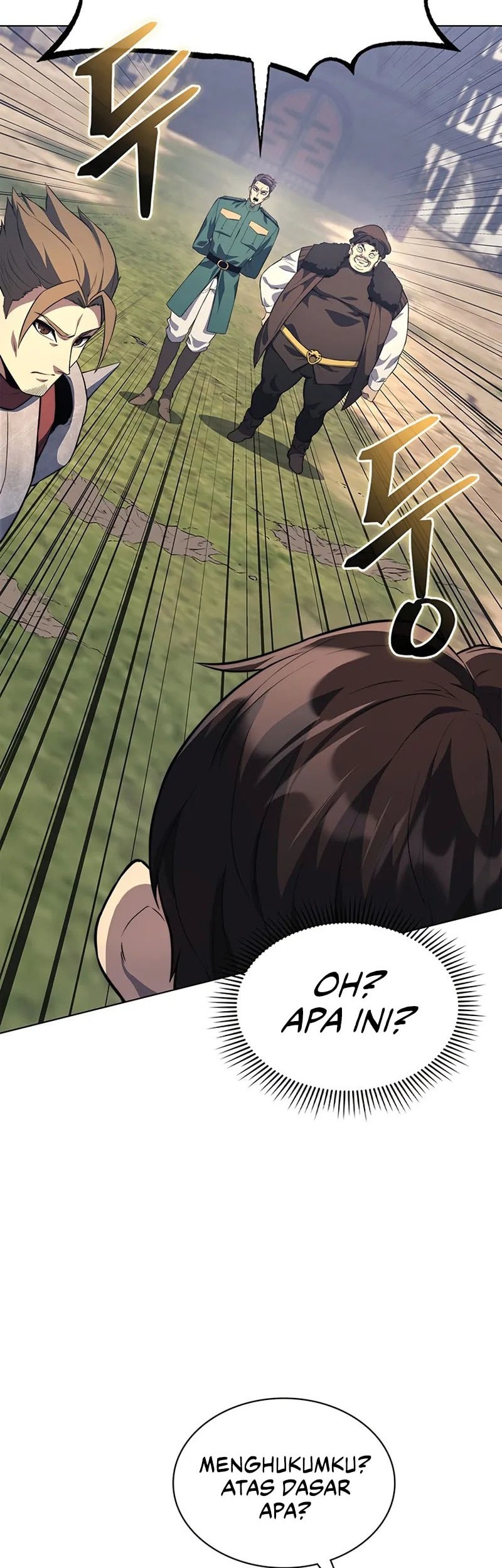 Return Of The Apocalypse-Class Death Knight Chapter 12 Gambar 27