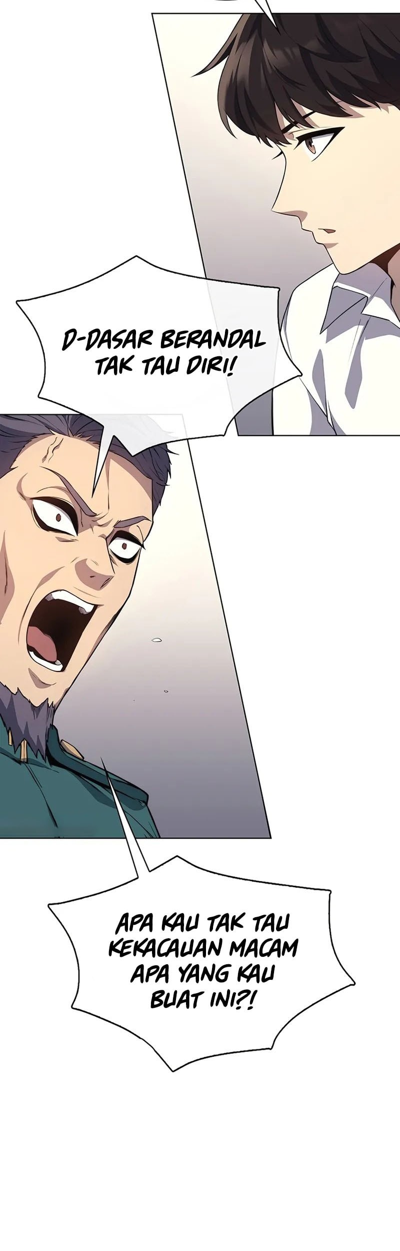 Return Of The Apocalypse-Class Death Knight Chapter 12 Gambar 28