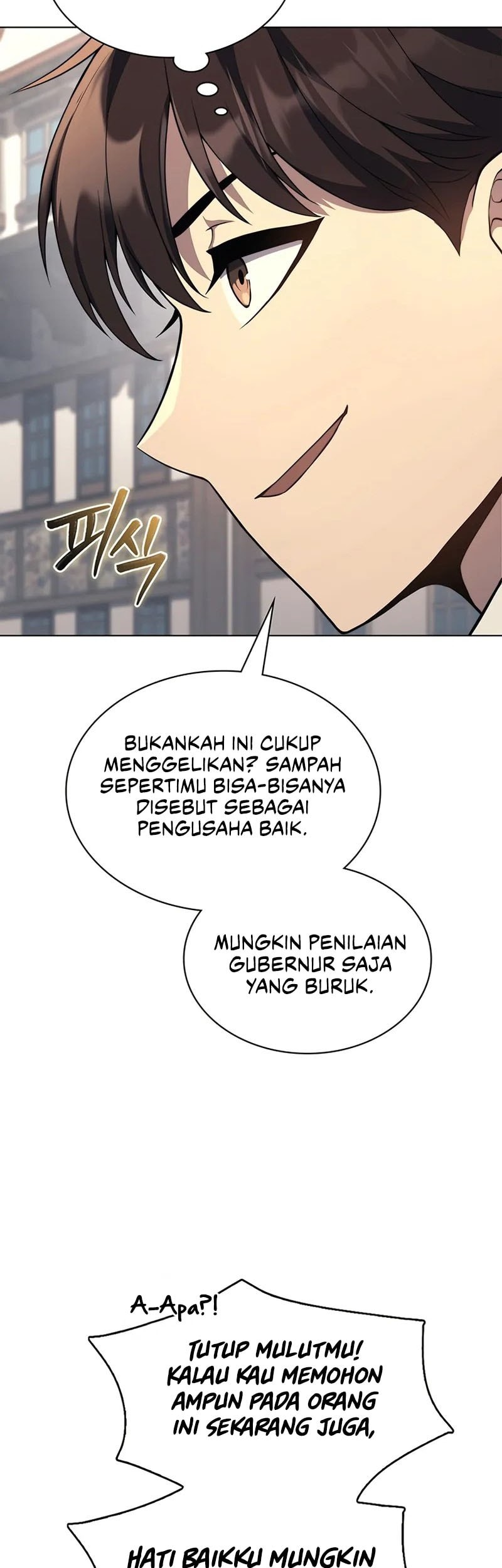 Return Of The Apocalypse-Class Death Knight Chapter 12 Gambar 32