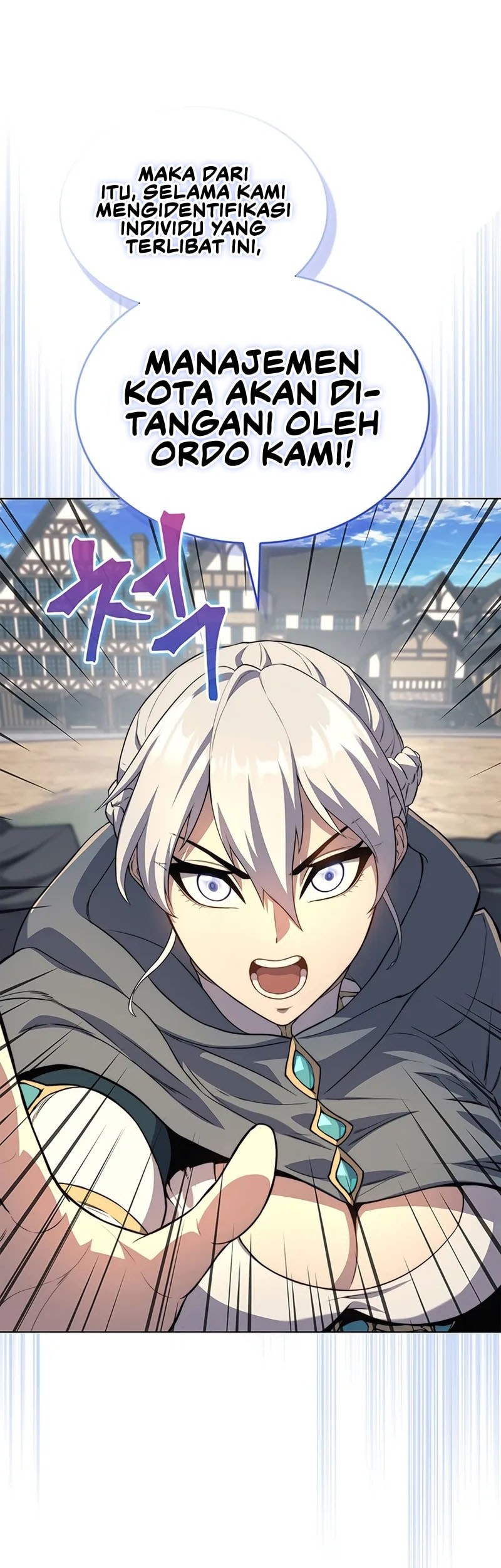 Return Of The Apocalypse-Class Death Knight Chapter 13 Gambar 36