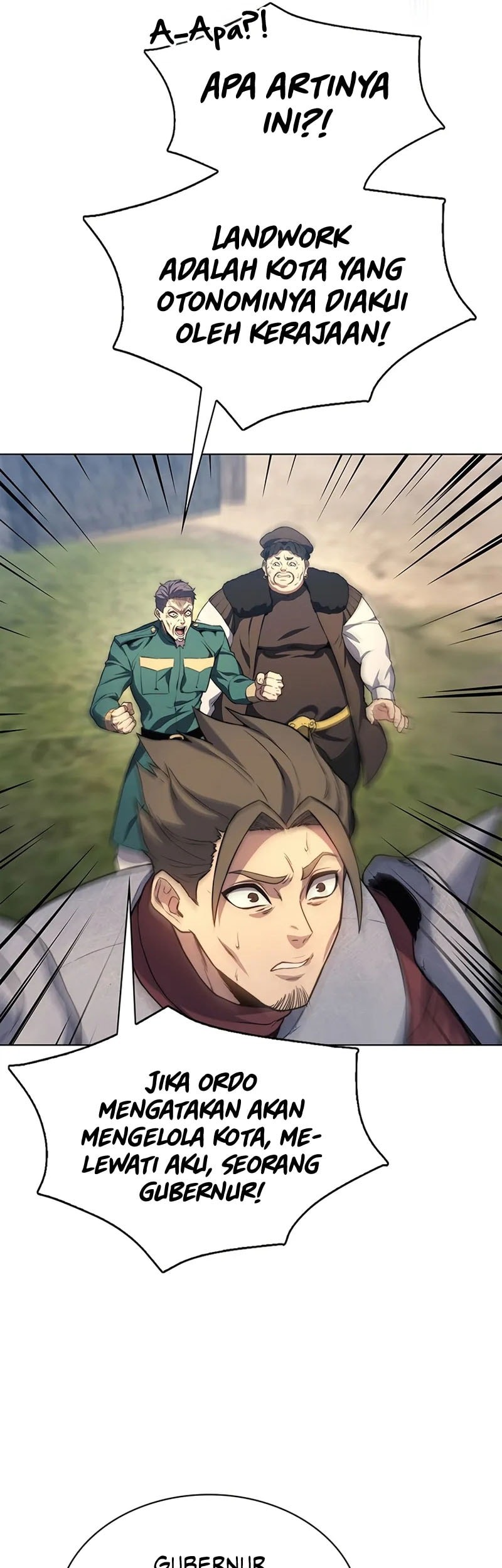 Return Of The Apocalypse-Class Death Knight Chapter 13 Gambar 38