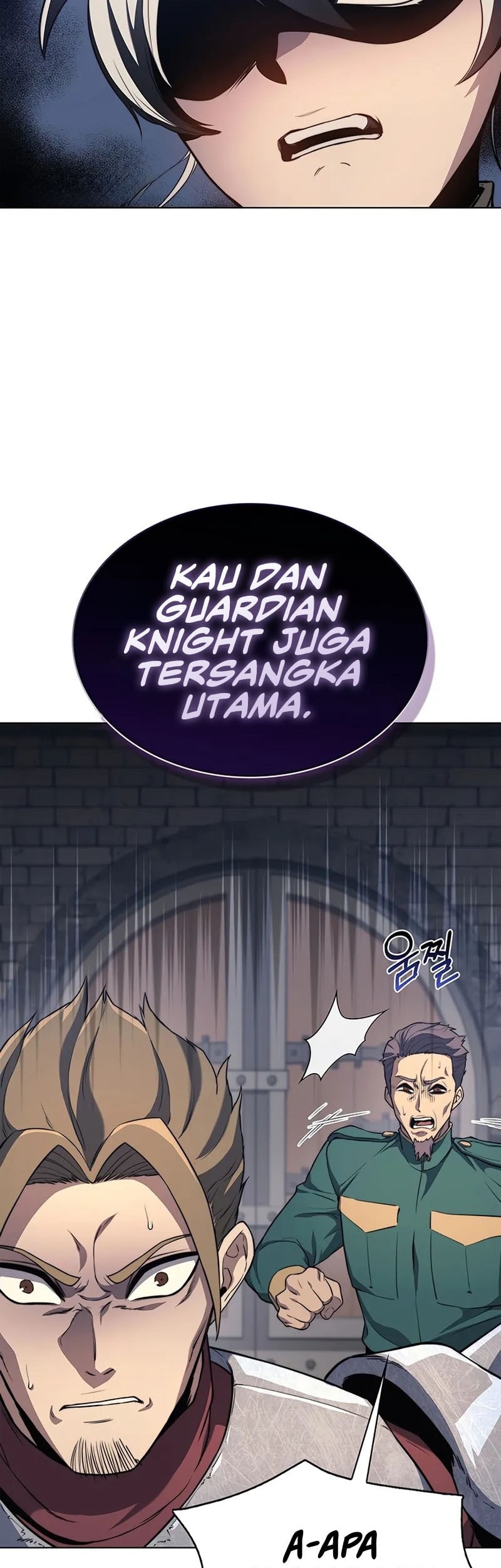 Return Of The Apocalypse-Class Death Knight Chapter 13 Gambar 40