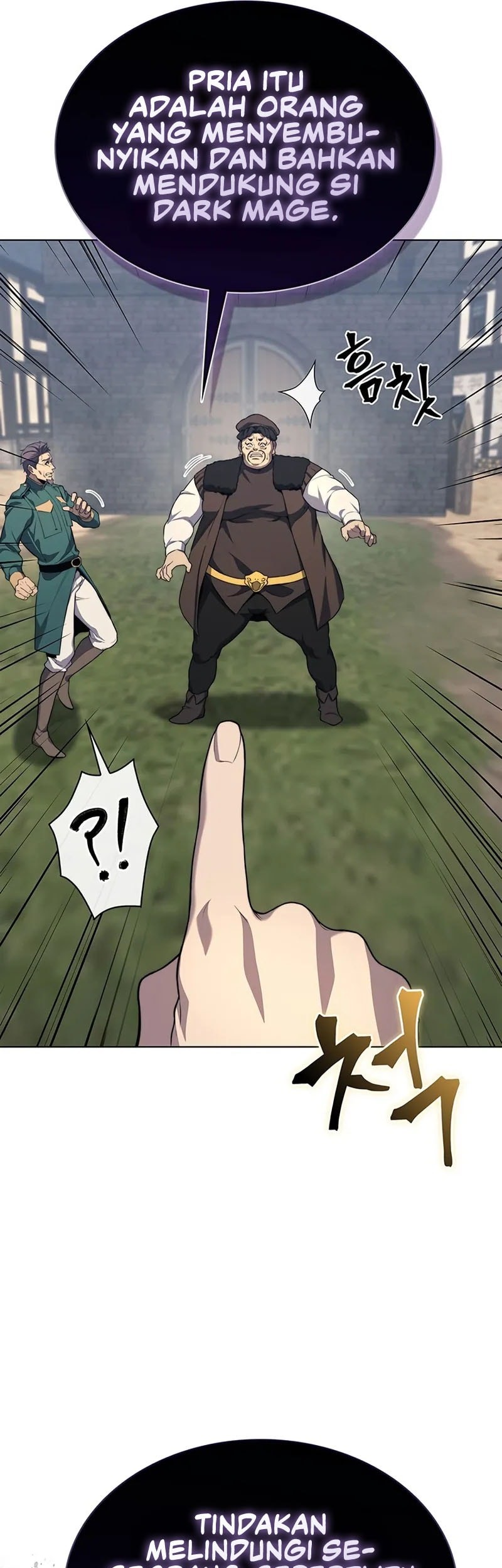 Return Of The Apocalypse-Class Death Knight Chapter 13 Gambar 42