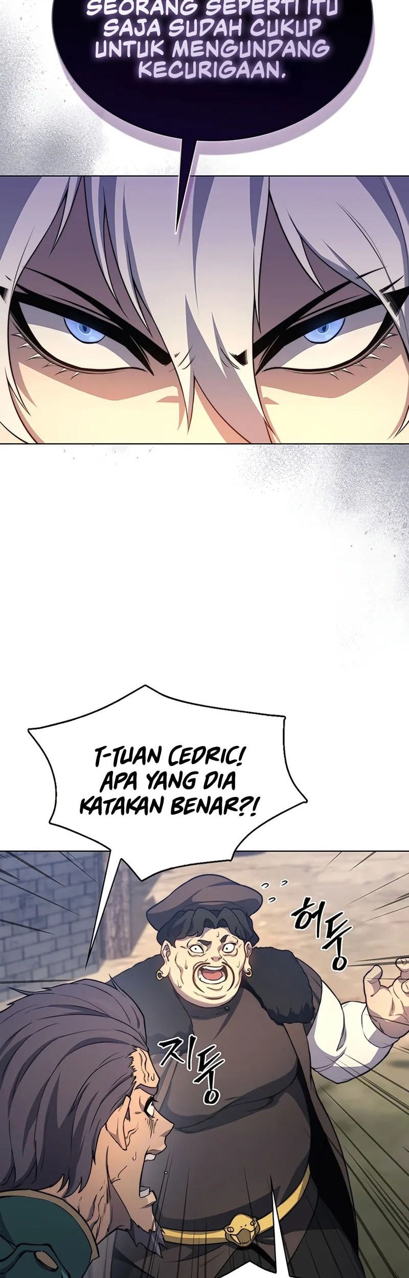 Return Of The Apocalypse-Class Death Knight Chapter 13 Gambar 43