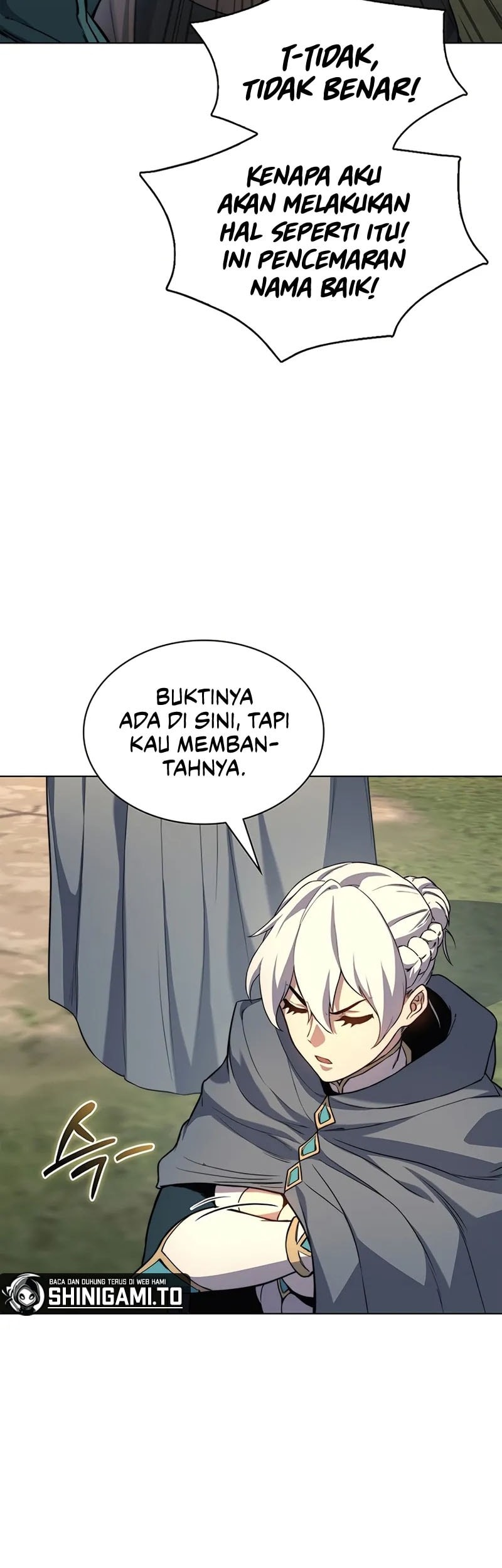 Return Of The Apocalypse-Class Death Knight Chapter 13 Gambar 44